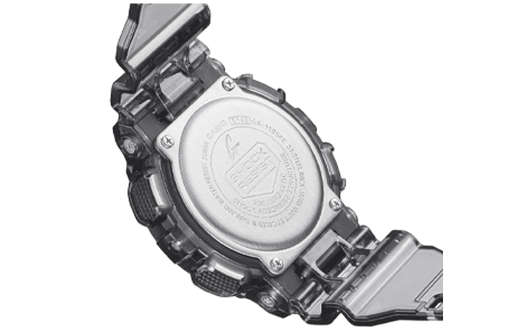 Часы CASIO G-SHOCK2.0 GA-110SKE-8ADR - изображение 3