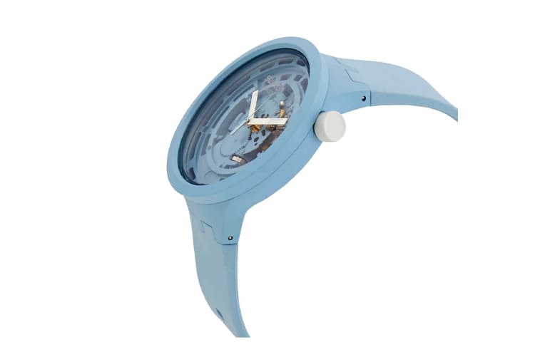 Часы SWATCH 30 47mm SB03N100 - изображение 4