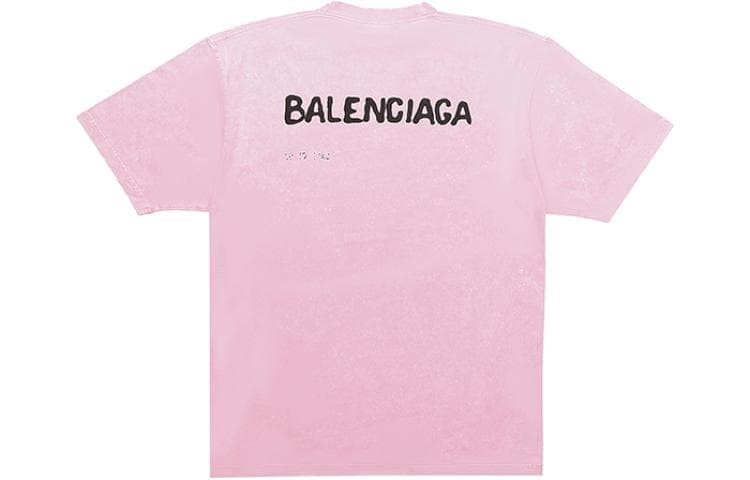 Футболка Balenciaga SS23 T - изображение 2