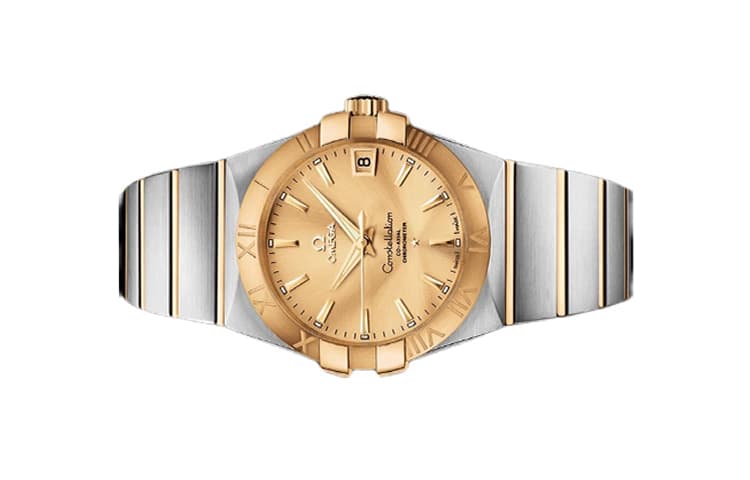 Часы OMEGA 100 38mm 123.20.38.21.08.001 - изображение 2