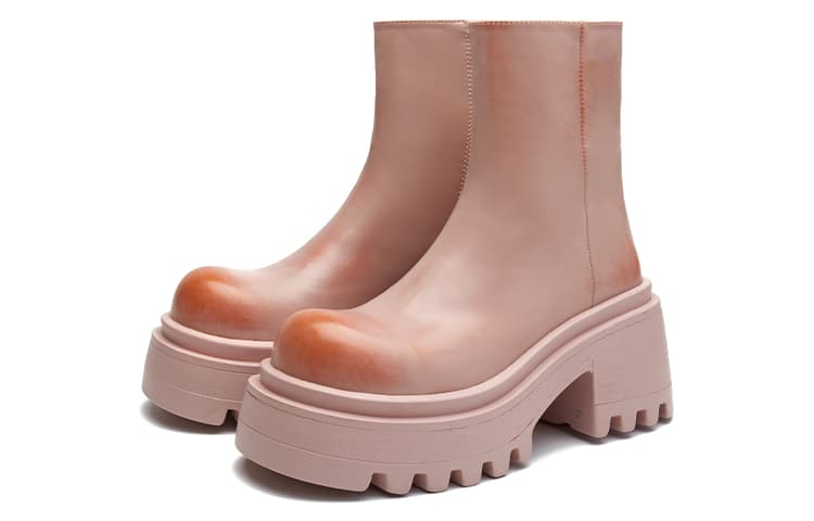 Сапоги HERLOOK 6cm - изображение 2