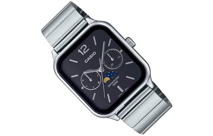 Часы Casio Lineage MTP-M305D-1AV - изображение 3