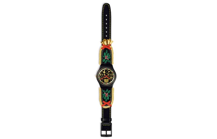 Часы SWATCHOriginals 30 35mm SO28B115 - изображение 2