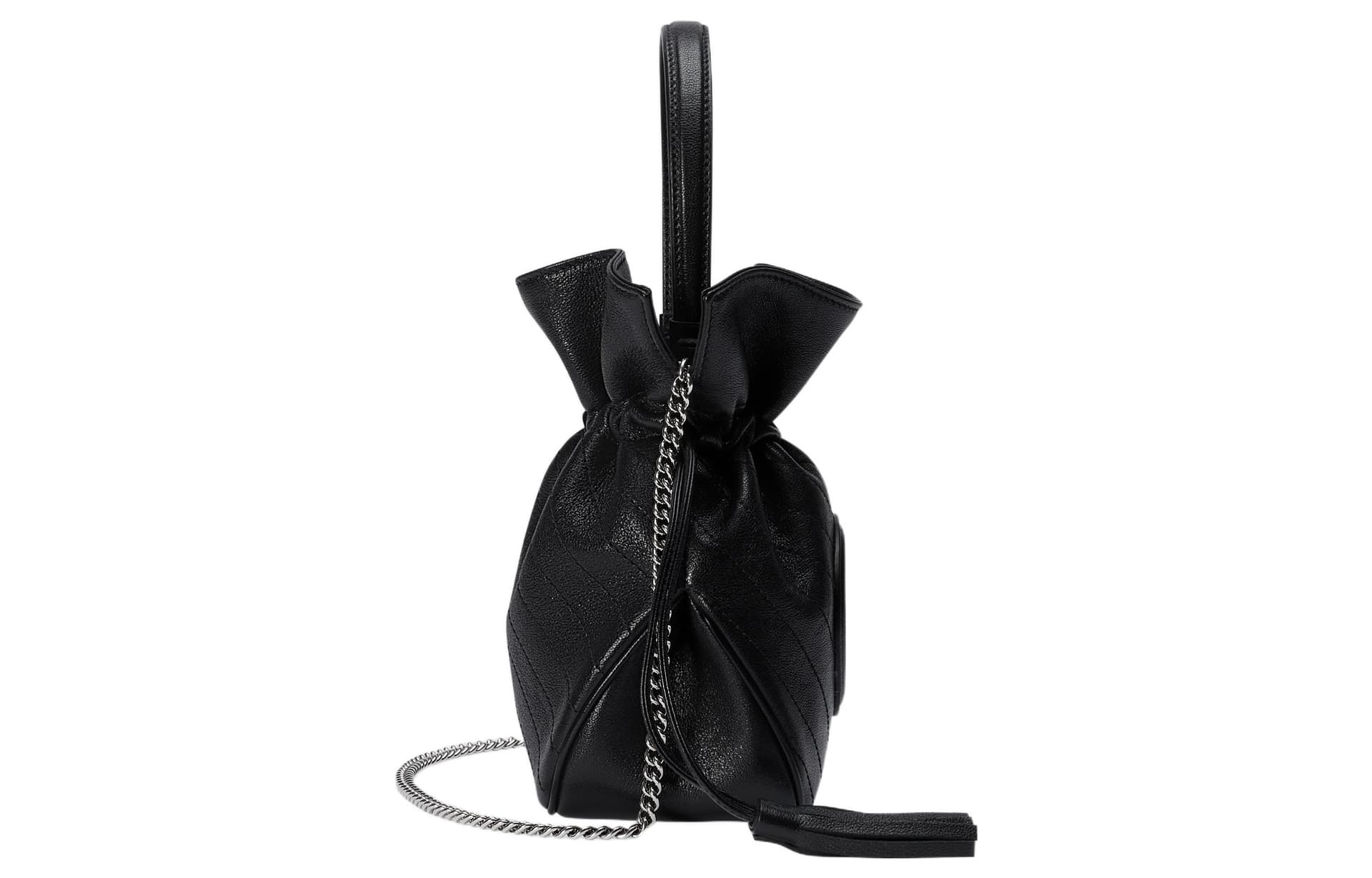 Сумка Gucci Blondie Mini Black - изображение 4