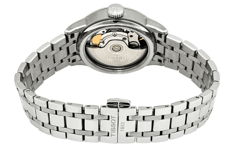 Часы Tissot T099.207.11.048.00 - изображение 4