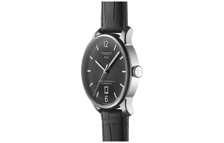 Часы Tissot T099.407.16.447.00 - изображение 5