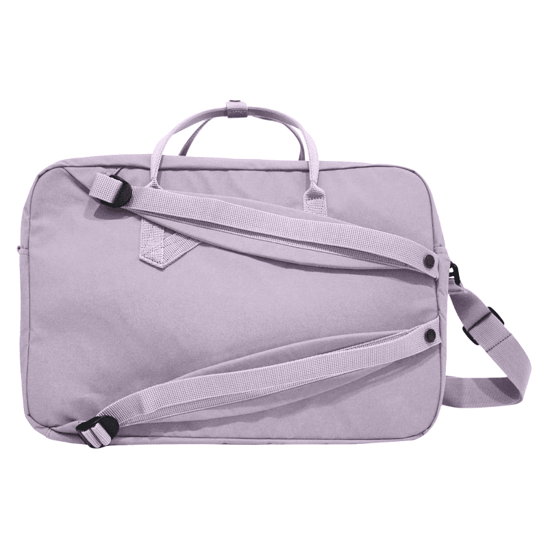 Fjallraven Kanken 30L Туристические сумки Виниловый Лавандовый Фиолетовый Унисекс - изображение 3
