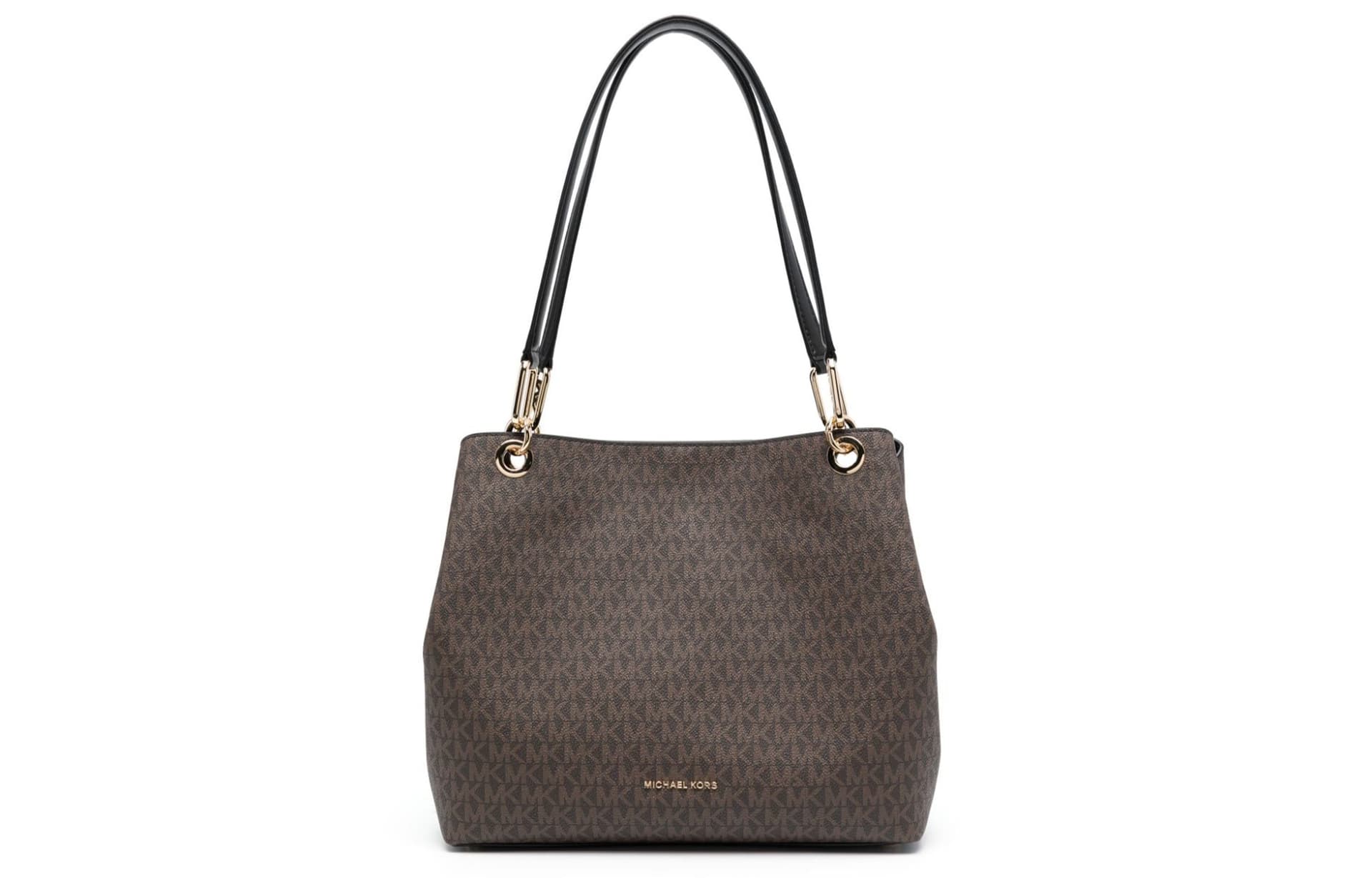 Мини-сумка MICHAEL KORS Kensington Телячья кожа Сумка на плечо Женские Тауповый - изображение 1