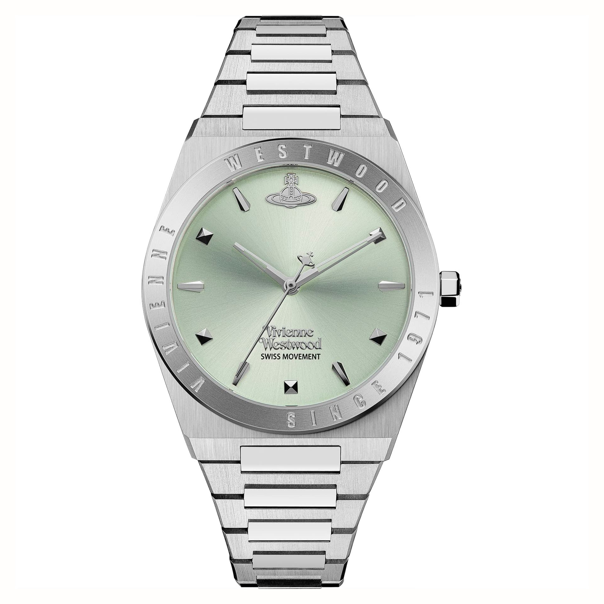 Механические часы Vivienne Westwood DWVV244PGRSL - изображение 1