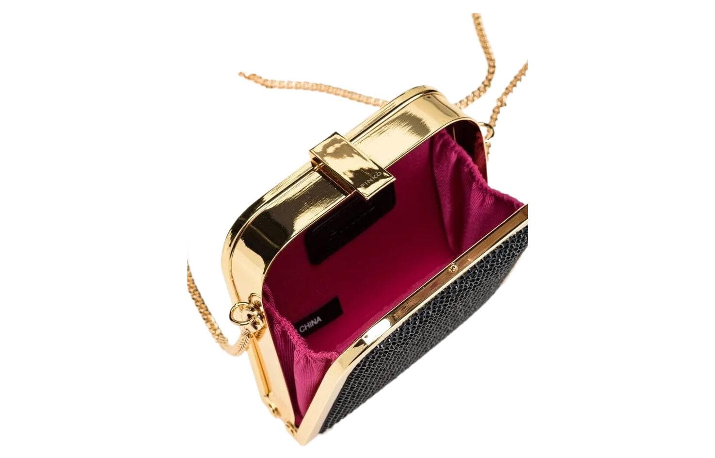 Мини-сумка PINKO Love Birds Mini - изображение 5