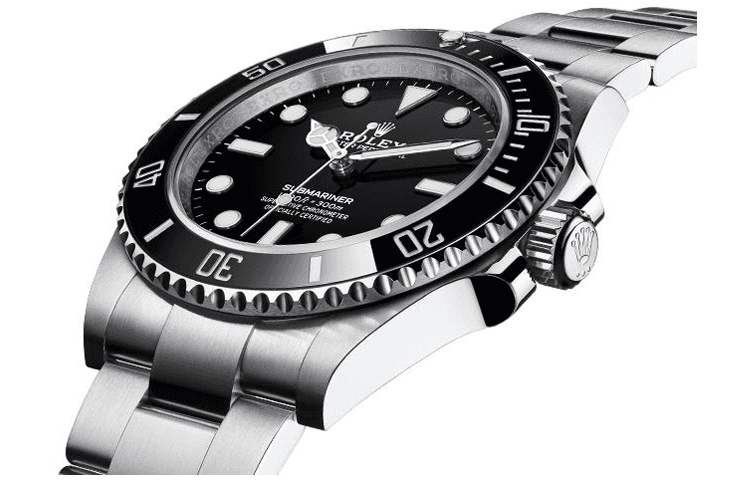 Часы Rolex Submariner m124060-0001 - изображение 3