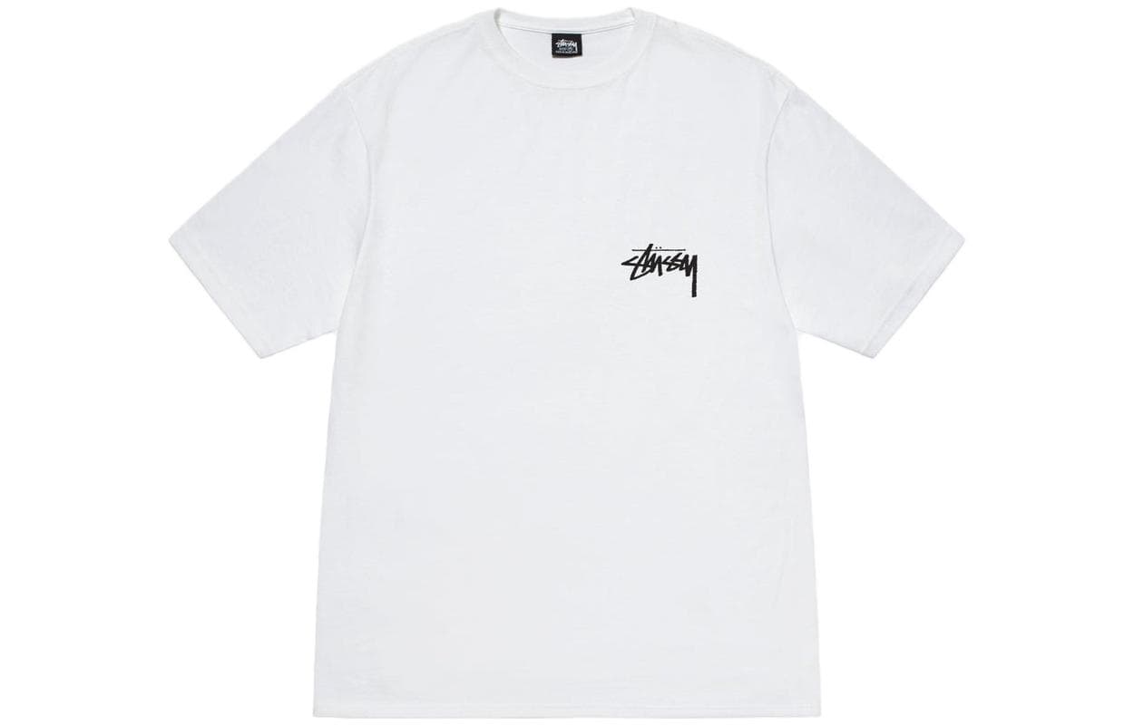 Футболка Stussy FW23 FLOWER BOMB TEE T - изображение 2
