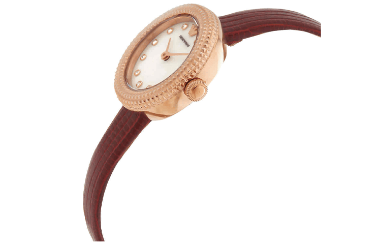 Механические часы EMPORIO ARMANI ROSA 26mm AR11417 - изображение 3