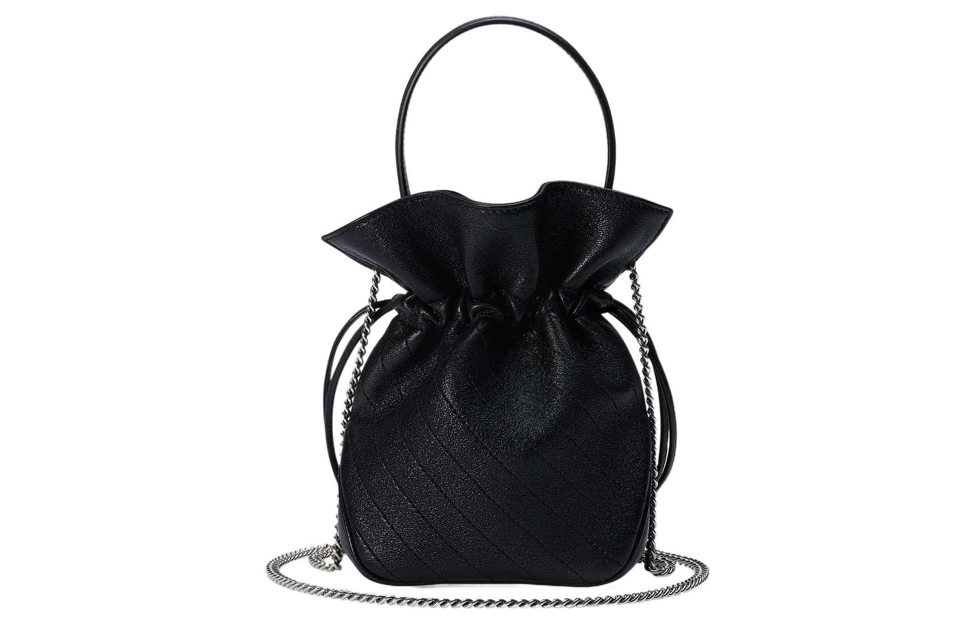 Сумка Gucci Blondie Mini Black - изображение 3