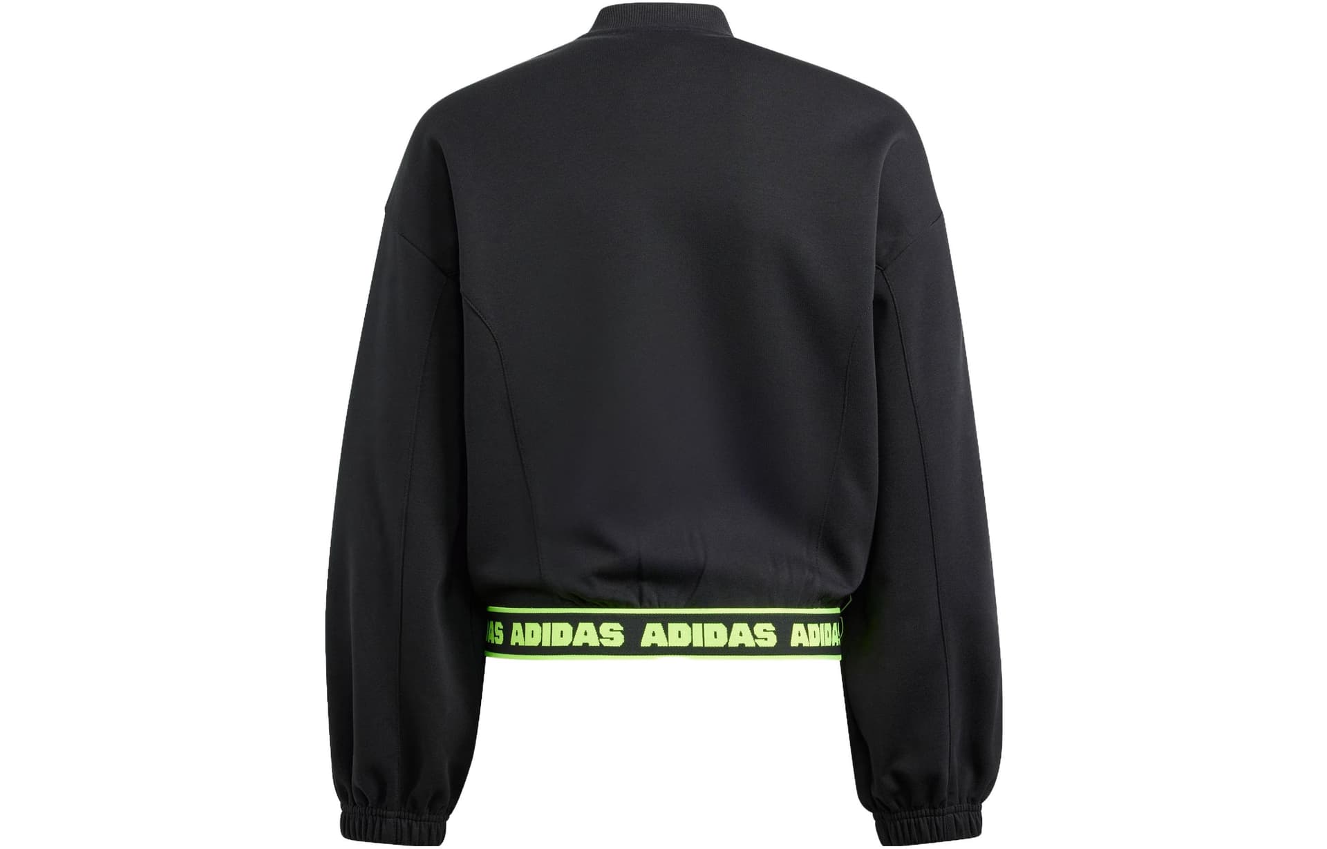 Adidas Черные Детские Куртки - изображение 2