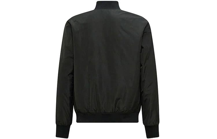 Куртка Emporio Armani EA7 Black Jacket - изображение 2