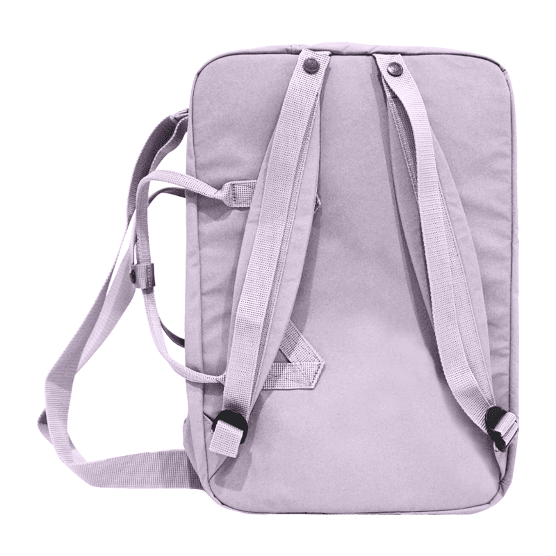 Fjallraven Kanken 30L Туристические сумки Виниловый Лавандовый Фиолетовый Унисекс - изображение 2
