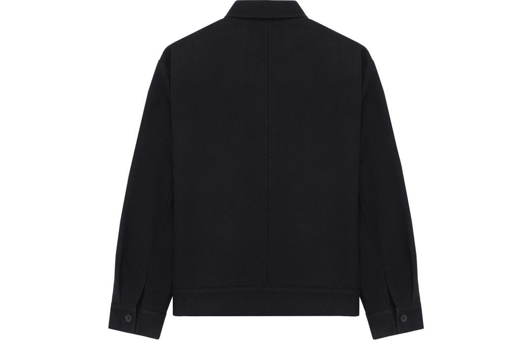 Куртка LI NING 1990 Commute Collection Черные Мужские Куртки - изображение 2