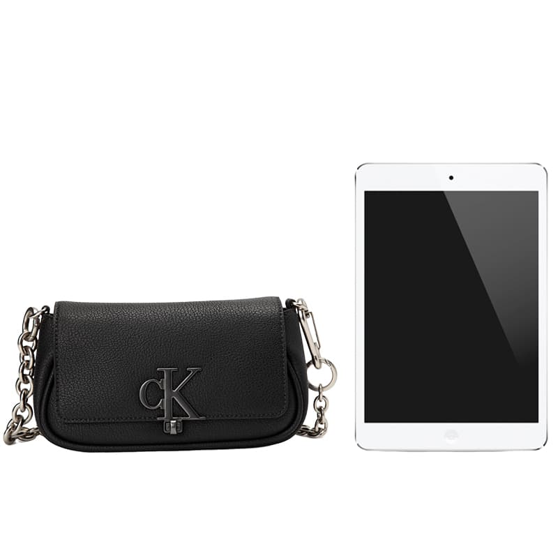 Сумка через плечо CKCalvin Klein PU - изображение 4