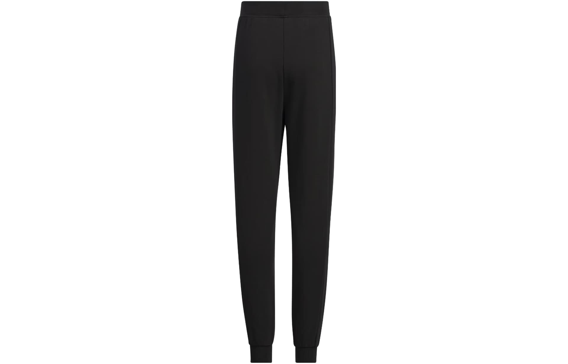 Adidas Спортивные трикотажные брюки Essential Черный Детский - изображение 2