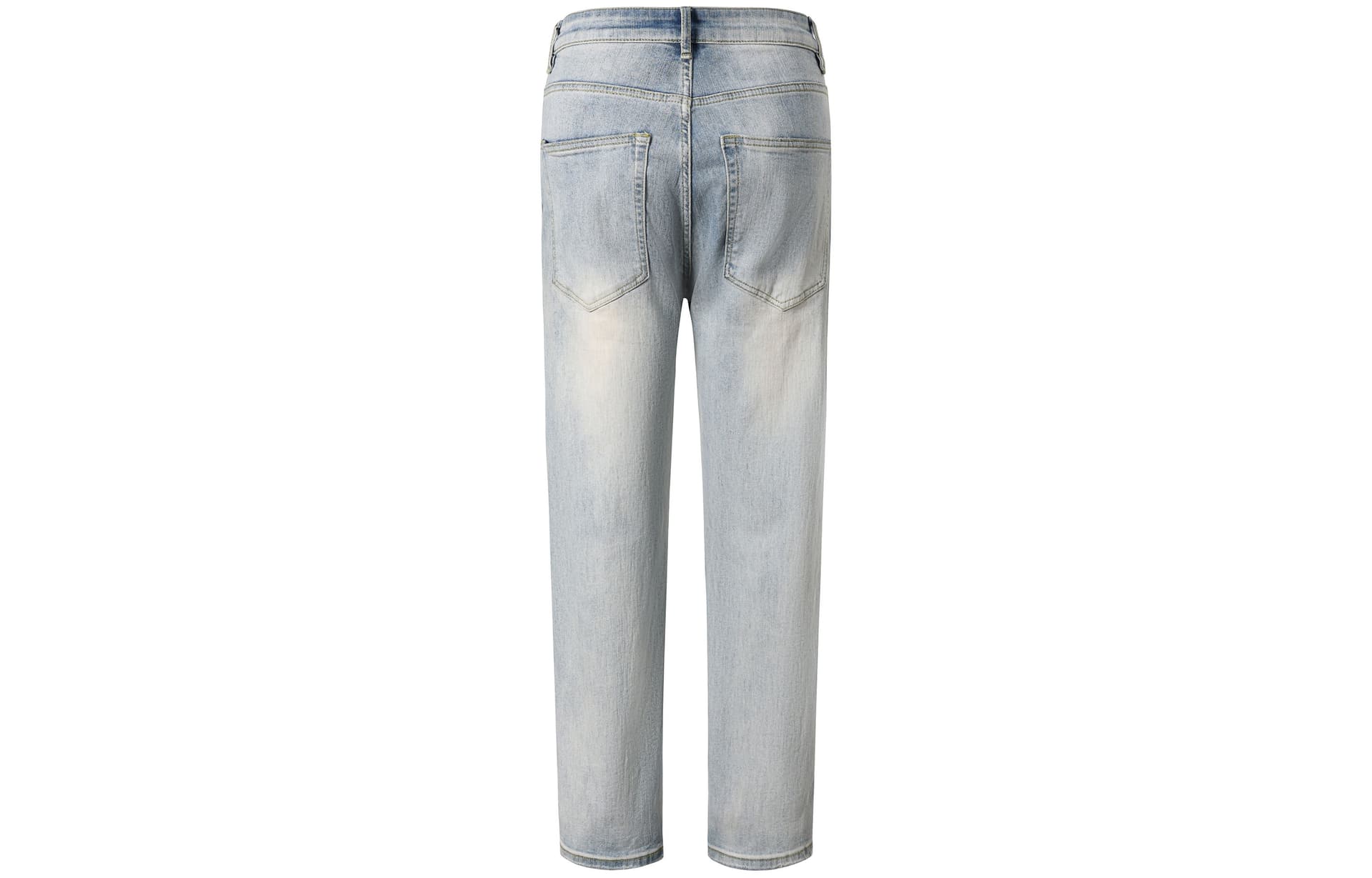 Штаны KREATE Denim Jeans Лето Мужской - изображение 2