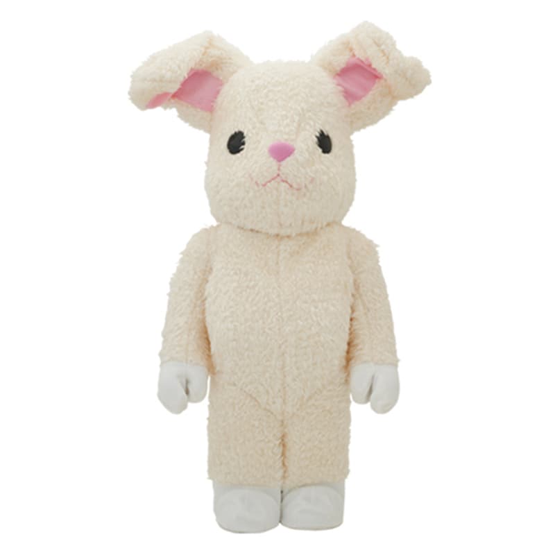 Фигурка BE@RBRICK x fragment design - изображение 2