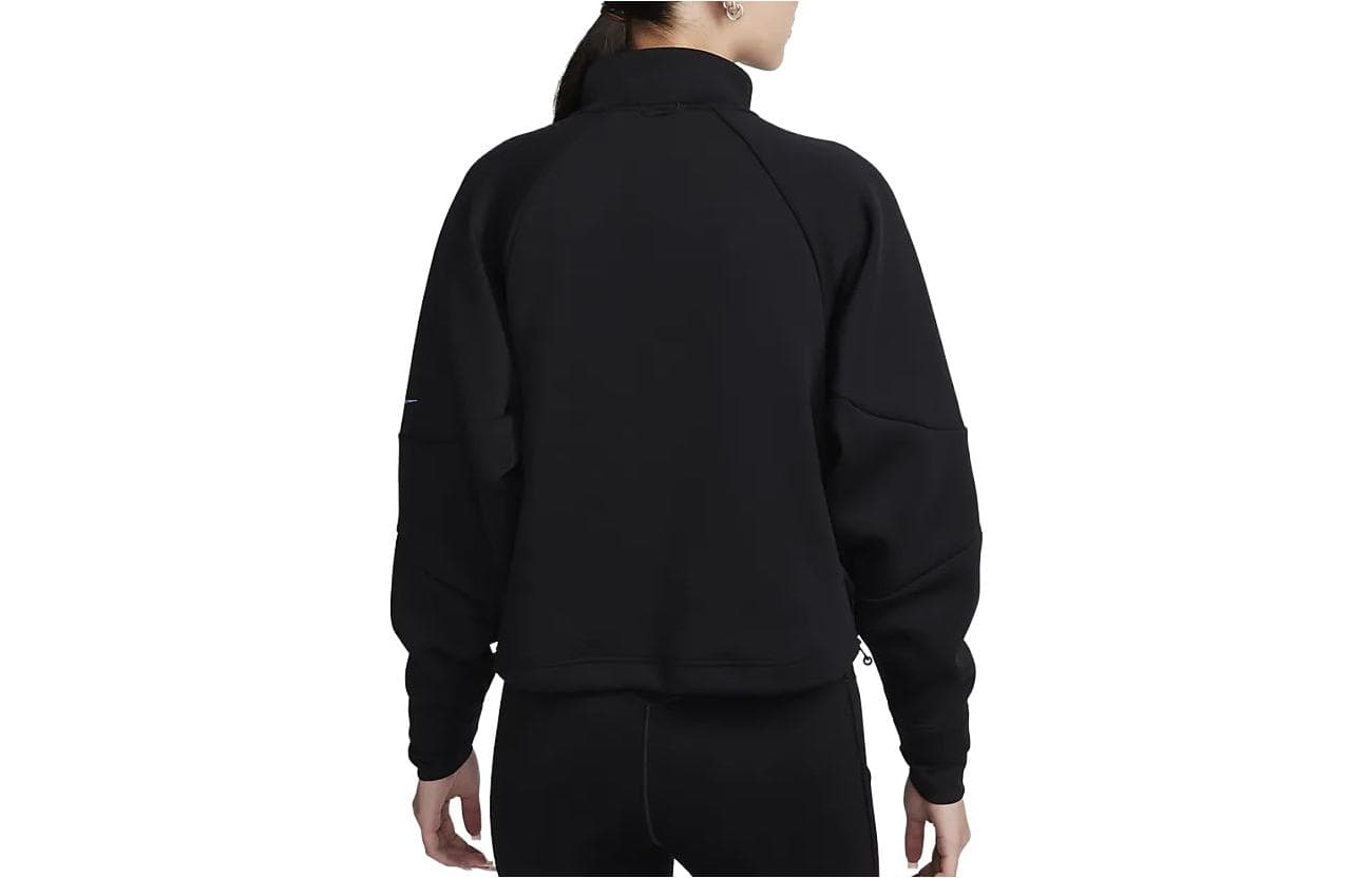 Кофта Nike Черные Женские Свитшоты - изображение 2