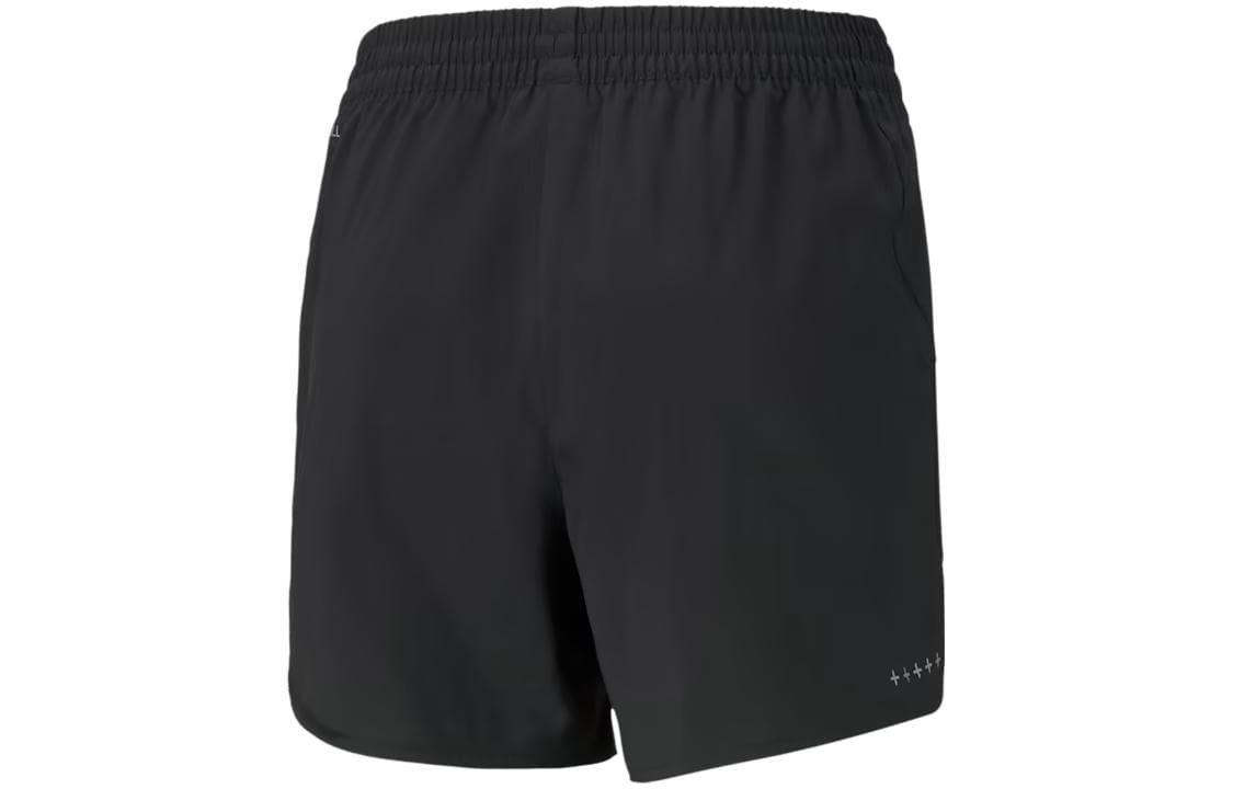 PUMA Спортивные шорты Женские Черные - изображение 2