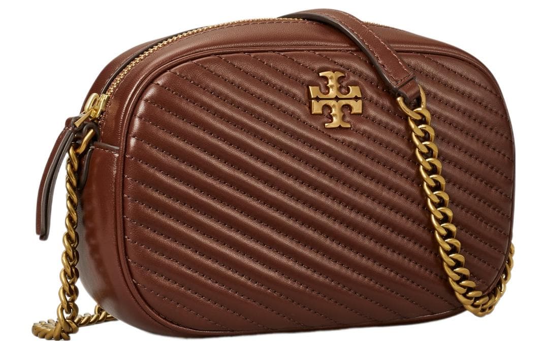 Сумка через плечо Tory Burch Tory Burch Kira (Красный) Кожа Сумка через плечо Женская Коричневая - изображение 2