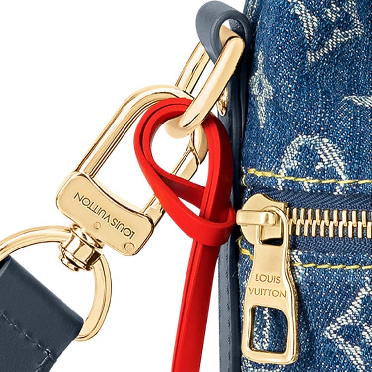 Сумка LOUIS VUITTON x NIGO - изображение 5