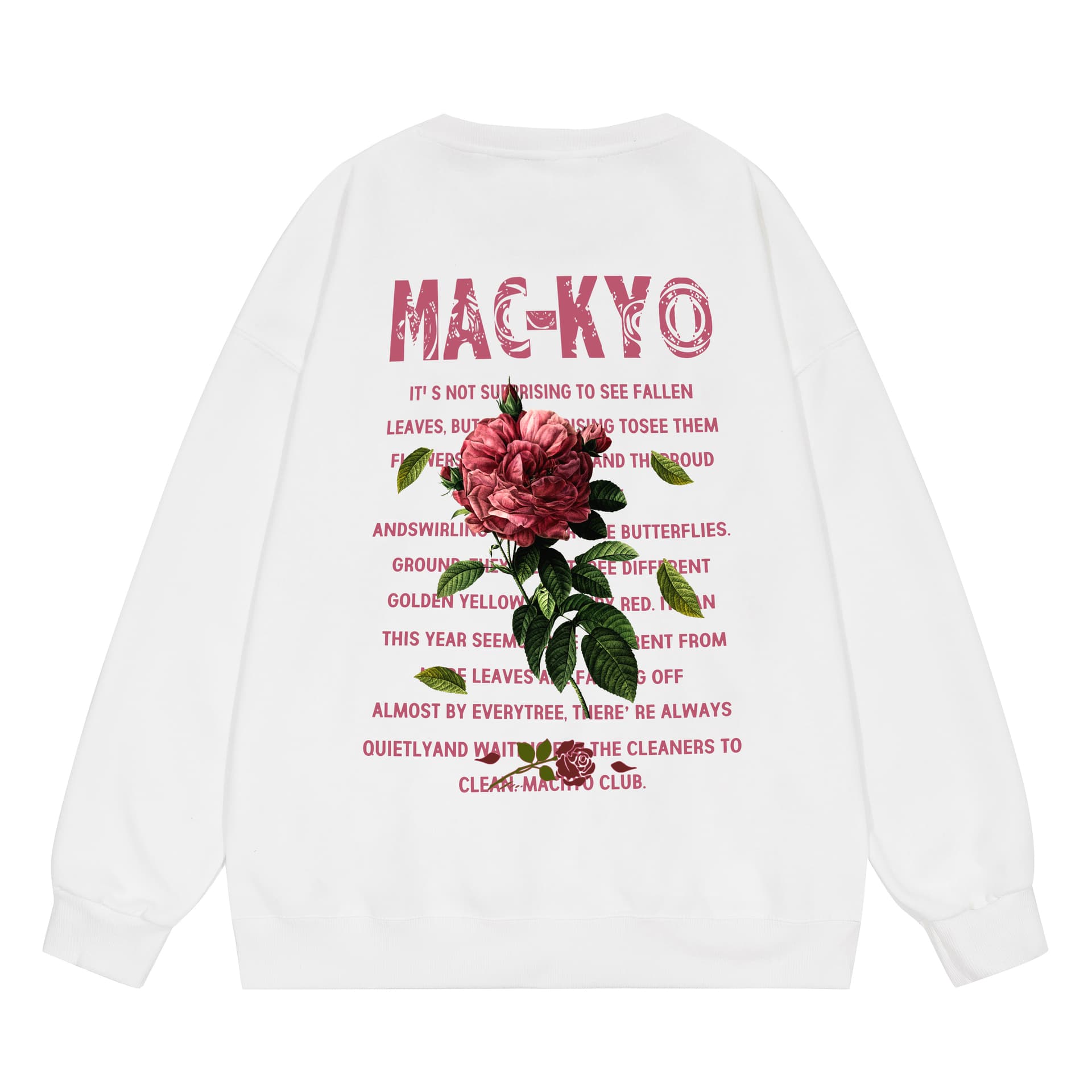 Худи Mackyo Mackyo MK - изображение 1