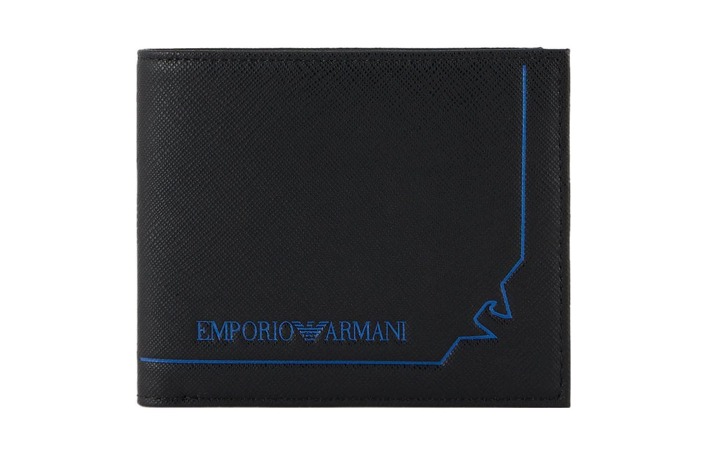 Кошелек EMPORIO ARMANI Logo - изображение 1