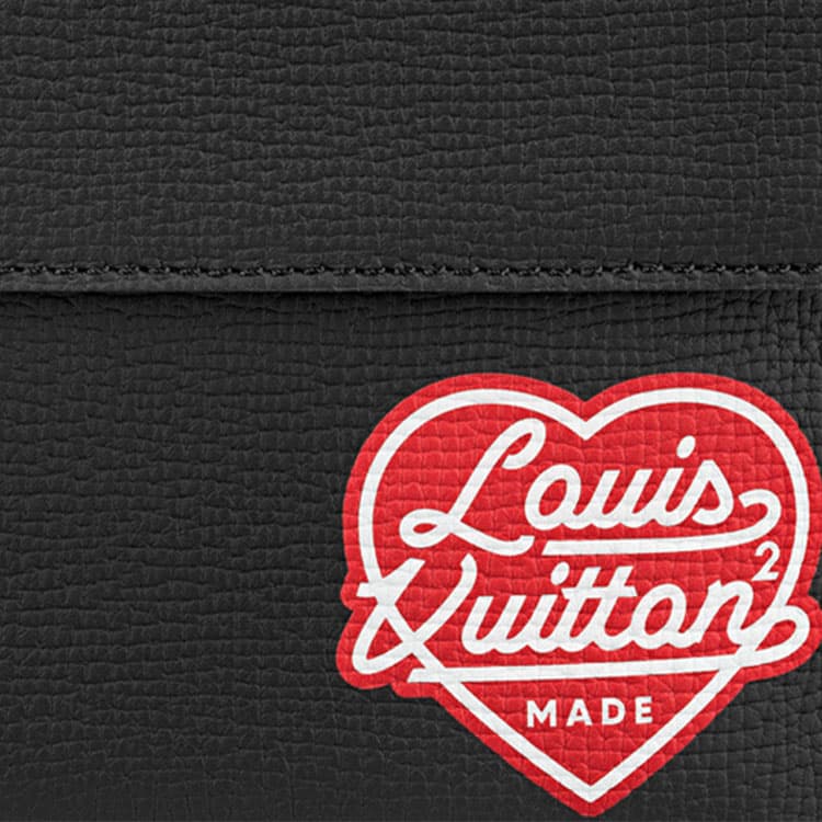 Сумка через плечо LOUIS VUITTON x NIGO Trio - изображение 5