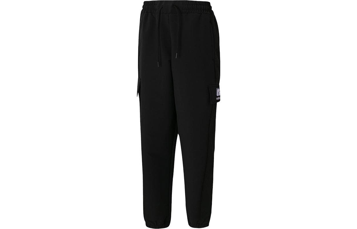 ADIDAS NEO Черные Женские Брюки Карго - изображение 2