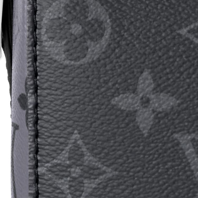 Сумка через плечо Louis Vuitton City Keepall Black - изображение 6