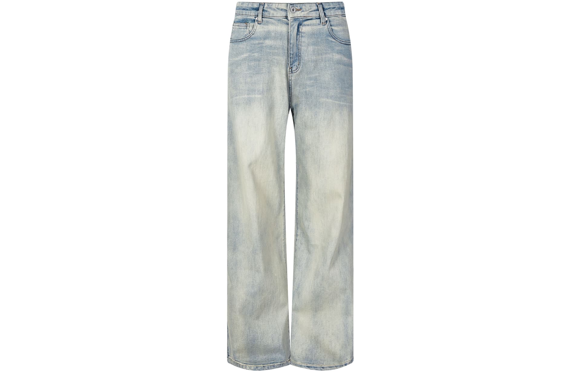 Штаны KREATE Denim Washed Series - изображение 2