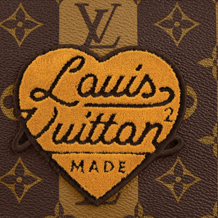 Сумка через плечо LOUIS VUITTON x Nigo Trio - изображение 6