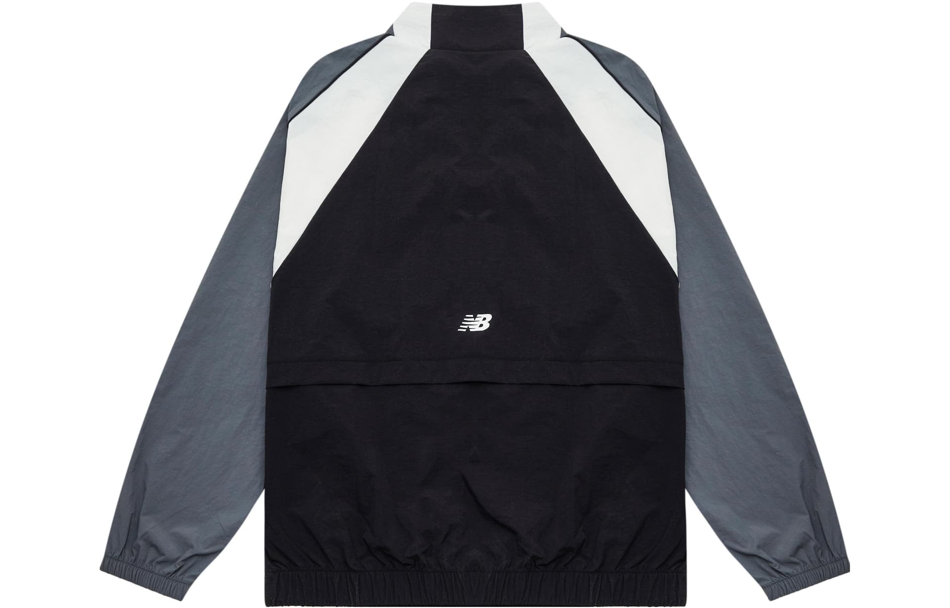 Куртка New Balance Куртка Осенняя Мужская Черная - изображение 2