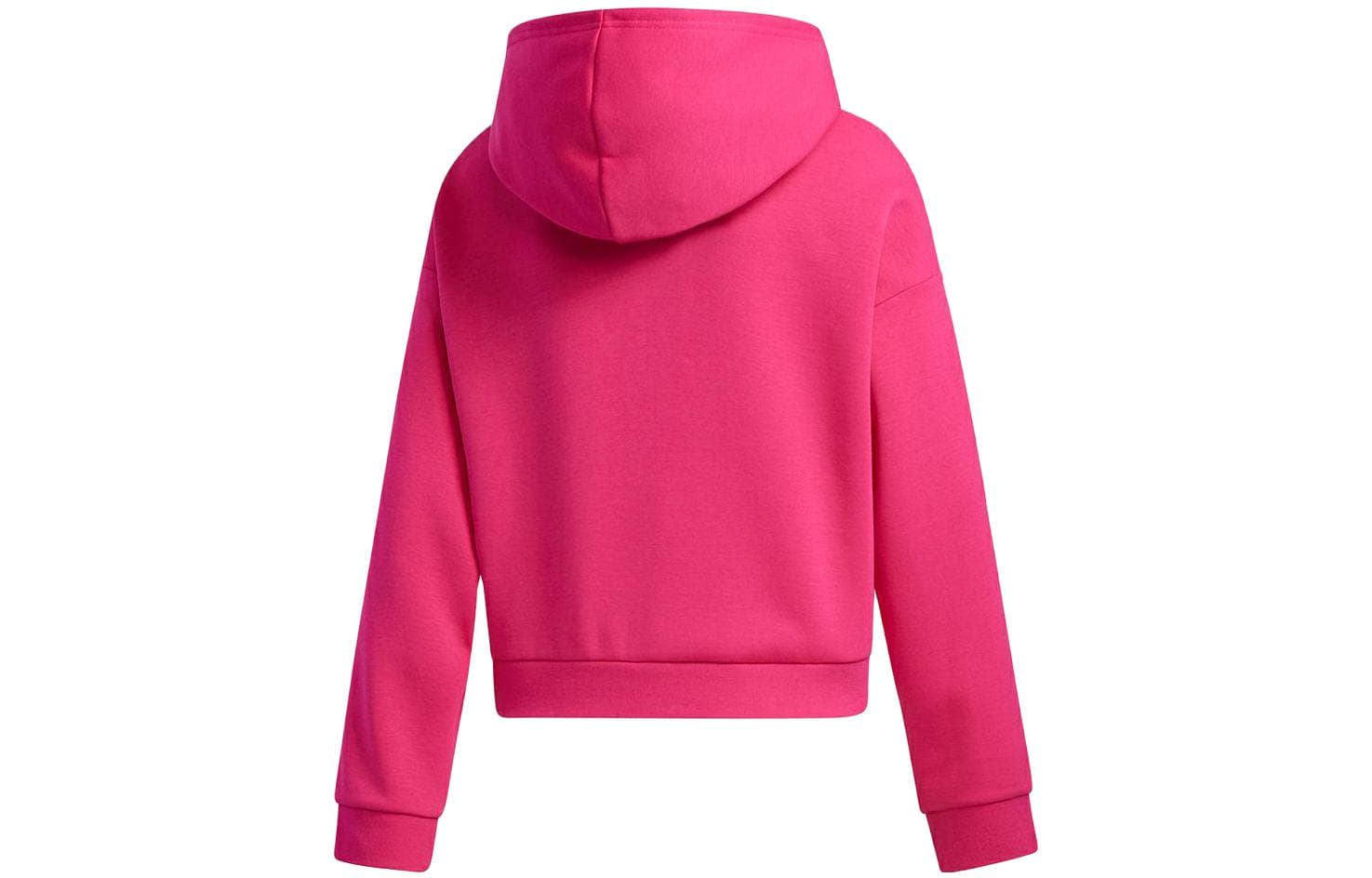 Худи Adidas Neo Розовый Женские Толстовка - изображение 2