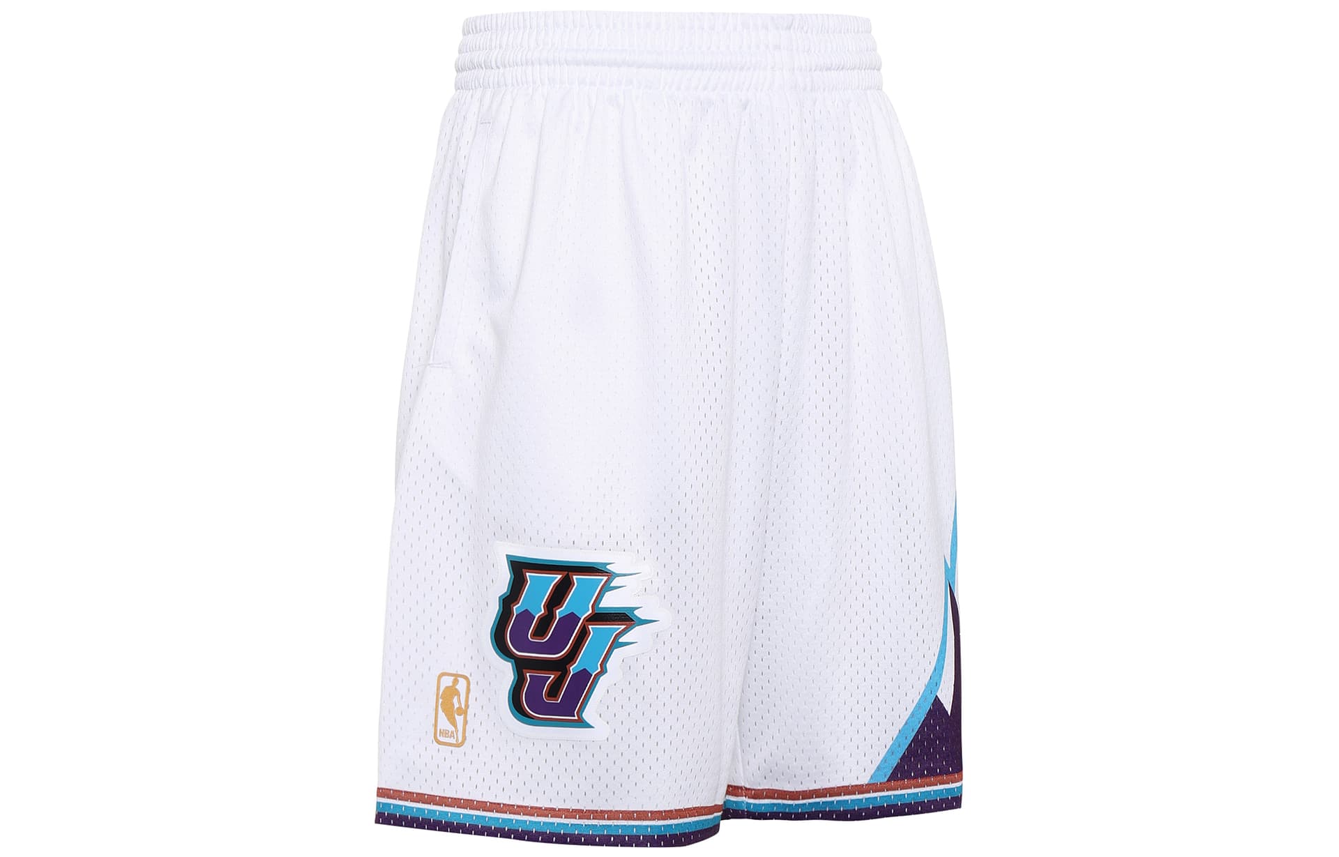 Баскетбольные шорты Mitchell Ness SW 96-97 - изображение 2