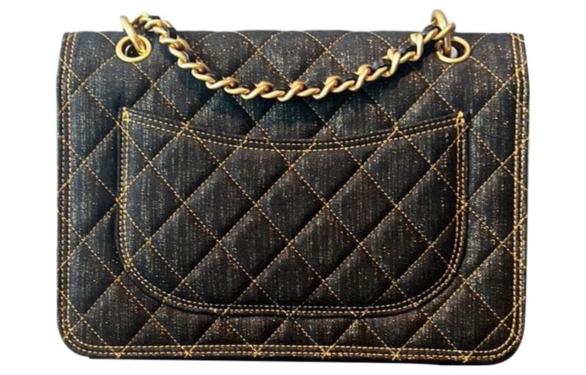 Сумка через плечо CHANEL 23S - изображение 2