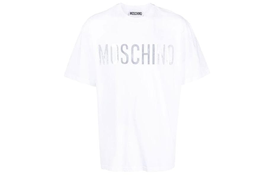 Футболка MOSCHINO T - изображение 2