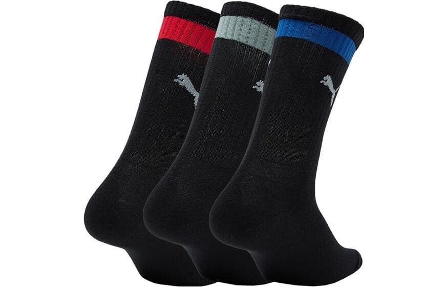 Носки PUMA Logo 3 - изображение 2