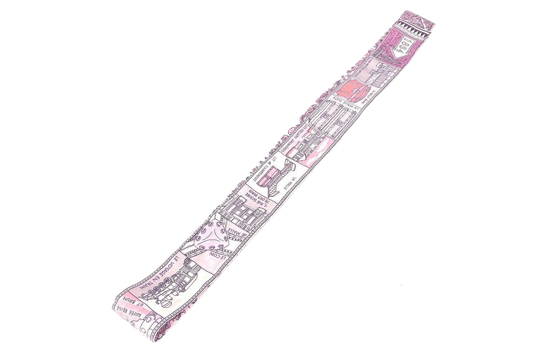 Платок LOUIS VUITTON - изображение 4