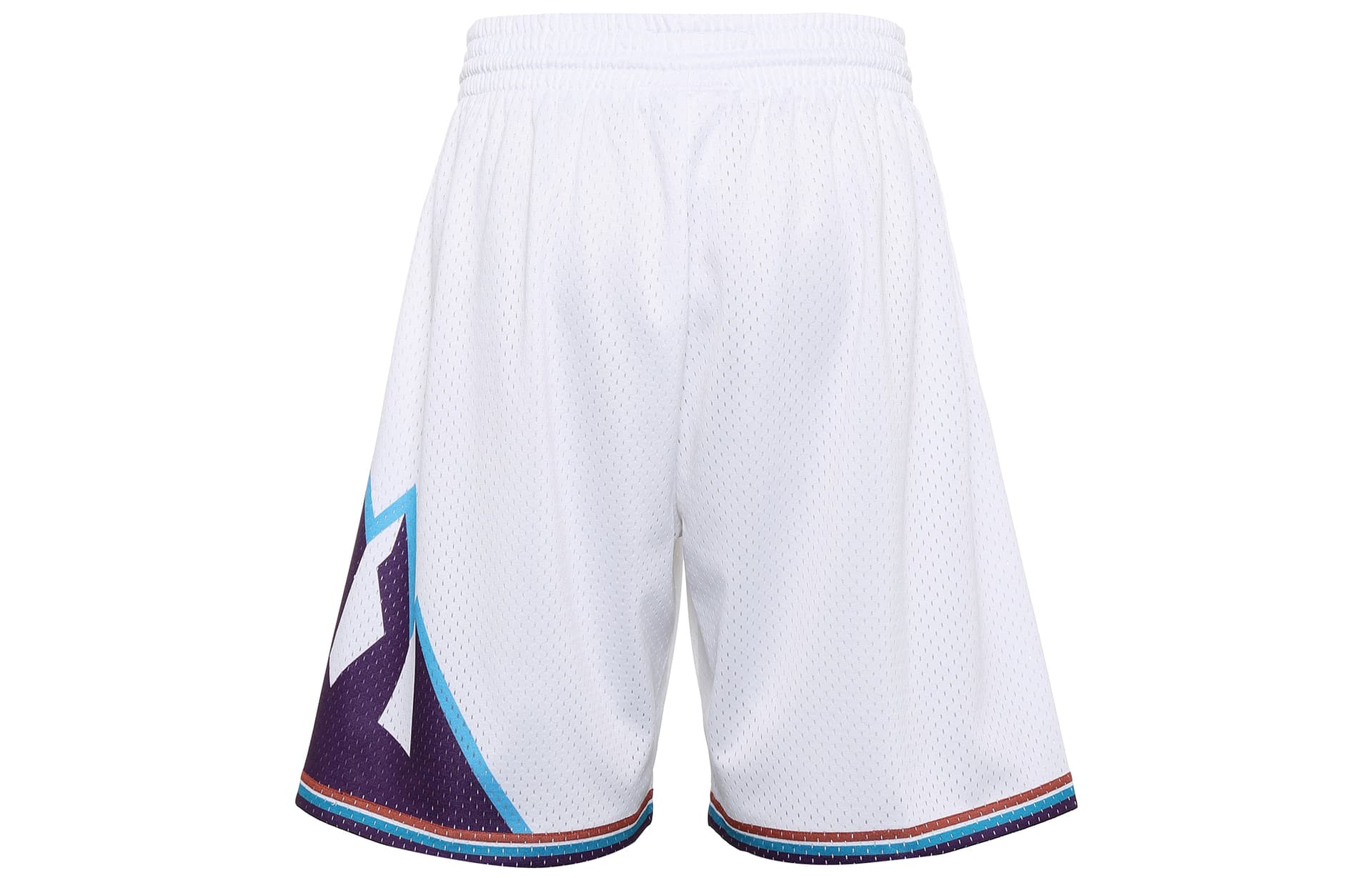 Баскетбольные шорты Mitchell Ness SW 96-97 - изображение 4