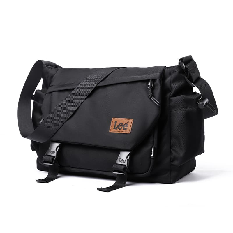Сумка через плечо LEE Oxford Crossbody Bag Standard (Standard) Unisex LEE Оксфорд Сумка через плечо Стандартная (Стандартная) Унисекс - изображение 2
