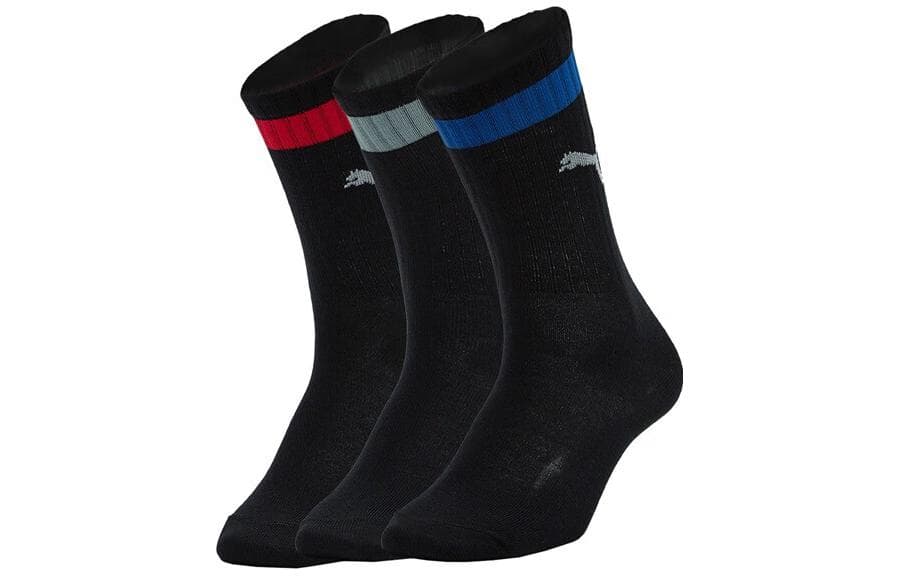 Носки PUMA Logo 3 - изображение 1