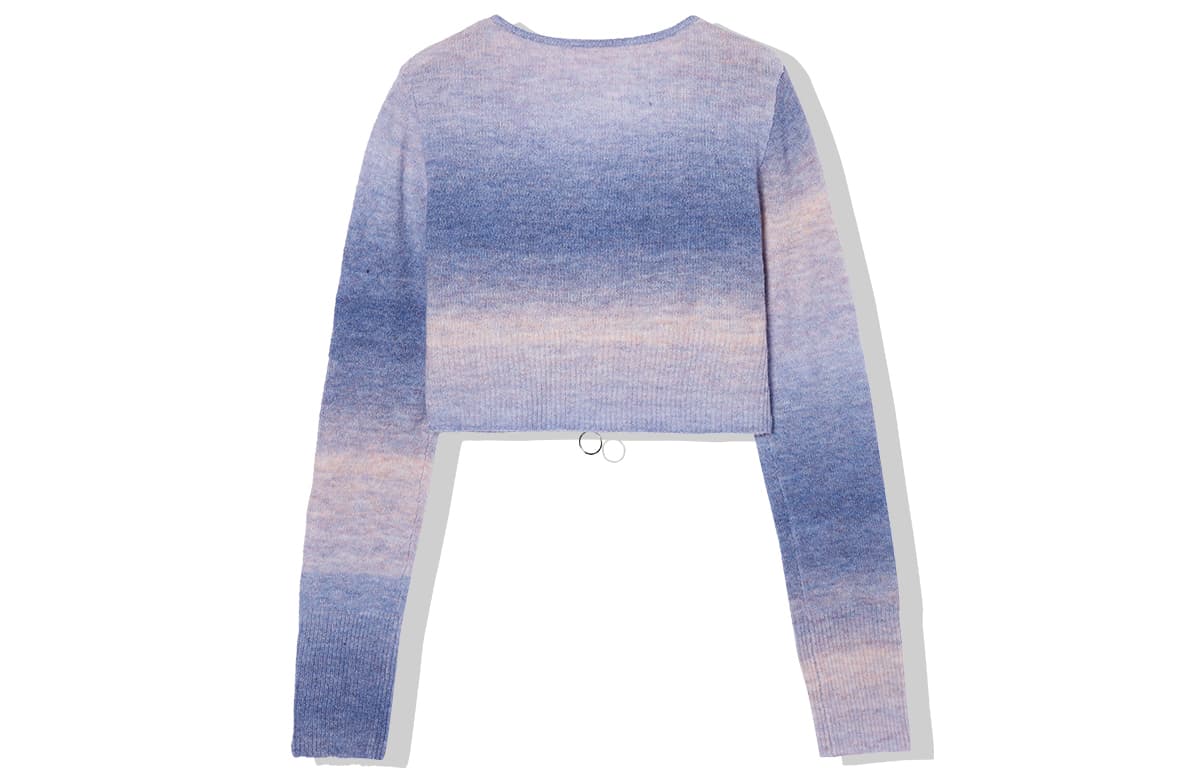 Кофта EPTISON WOMAN Женские Трикотаж - изображение 2