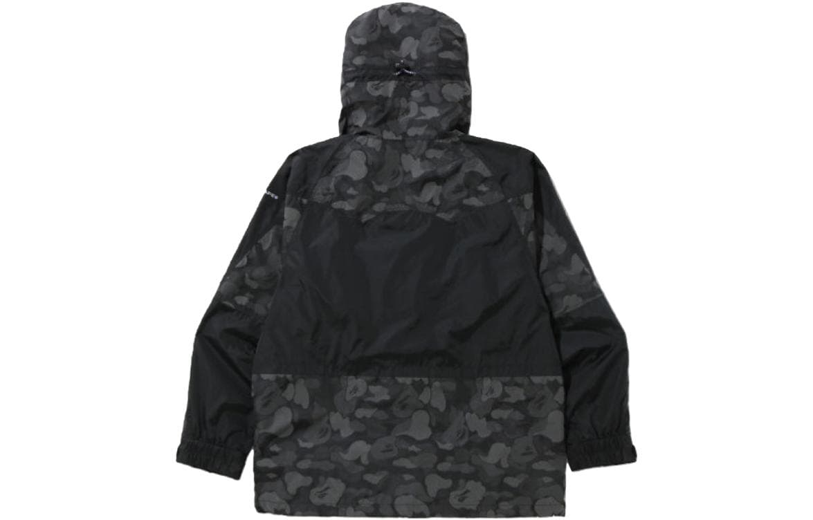 Куртка A BATHING APE Куртка Мужской Черно-серый - изображение 2