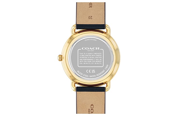 Механические часы COACHELLIOT 14602648 - изображение 3